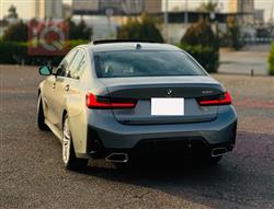 بي ام دبليو الفئة 3